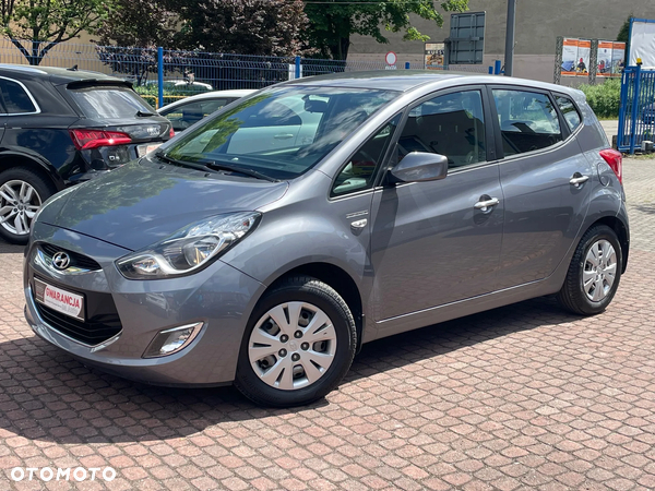 Hyundai ix20 1.4 blue Comfort