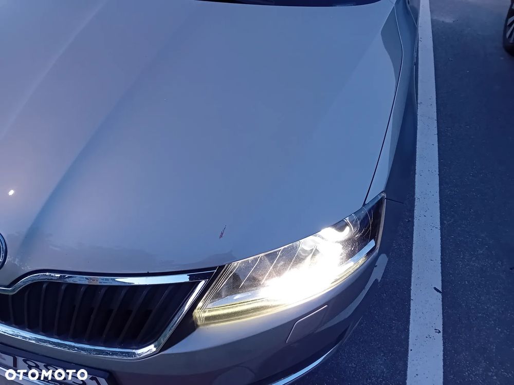 Skoda RAPID 1.6 TDI DPF Drive - 1
