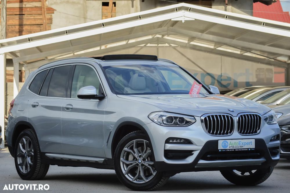 BMW X3 xDrive30e Aut. Luxury Line - 3