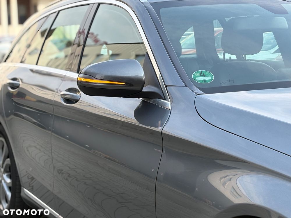 Mercedes-Benz Klasa C 180 7G-TRONIC - 7