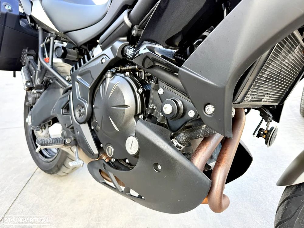 Kawasaki Versys - 11