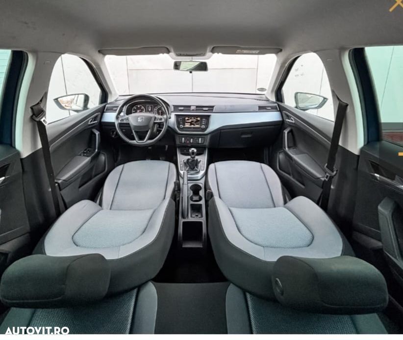 Seat Arona - 10