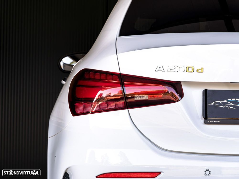 Mercedes-Benz A 200 - 7
