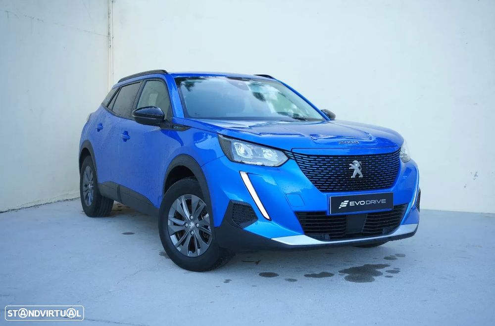 Peugeot e-2008 Style - 1