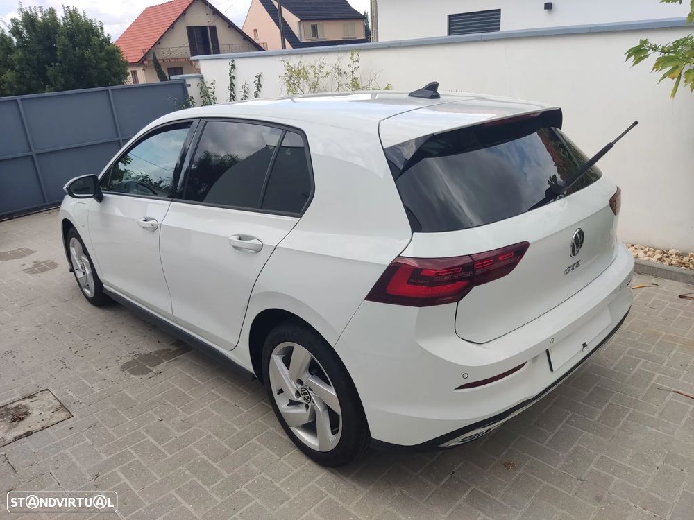 VW Golf 1.4 GTE Plug-in - 8