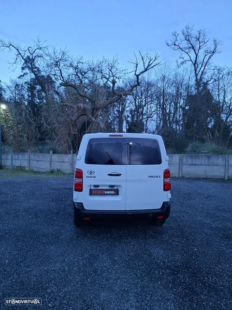 Toyota Proace 1.6 HDI 9 Lugares com IVA - 6