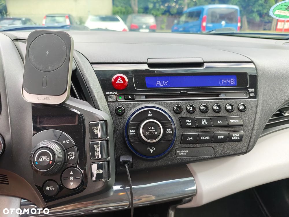 Honda CR-Z 1.5 IMA GT - 24