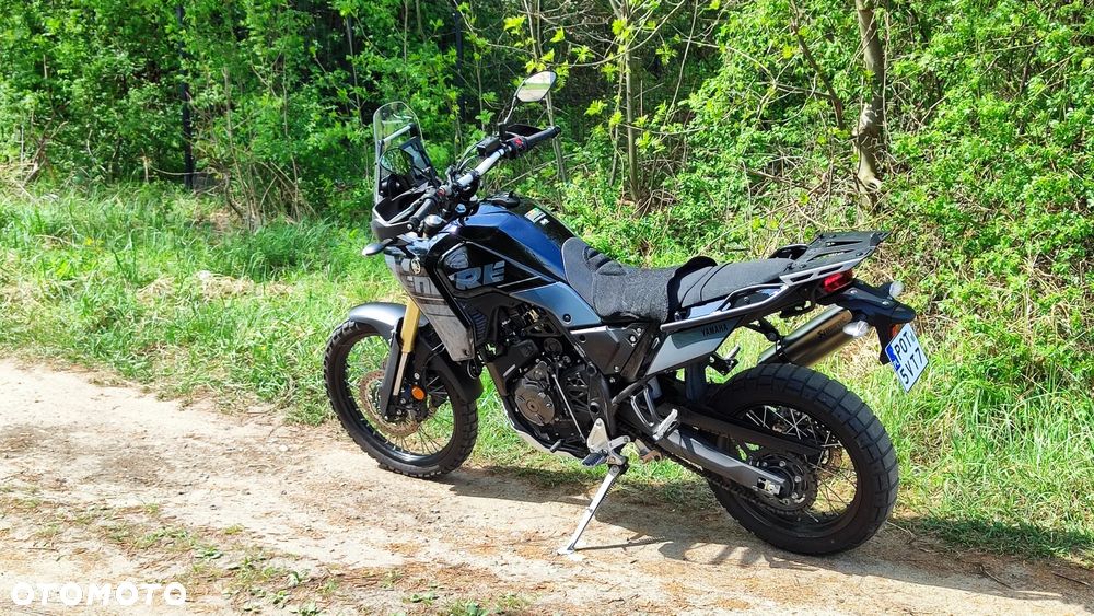 Yamaha Tenere - 2