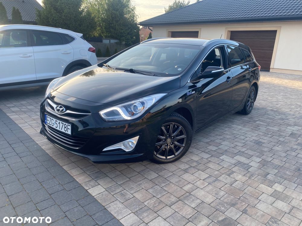 Hyundai i40 1.7 CRDi BlueDrive Comfort - 4