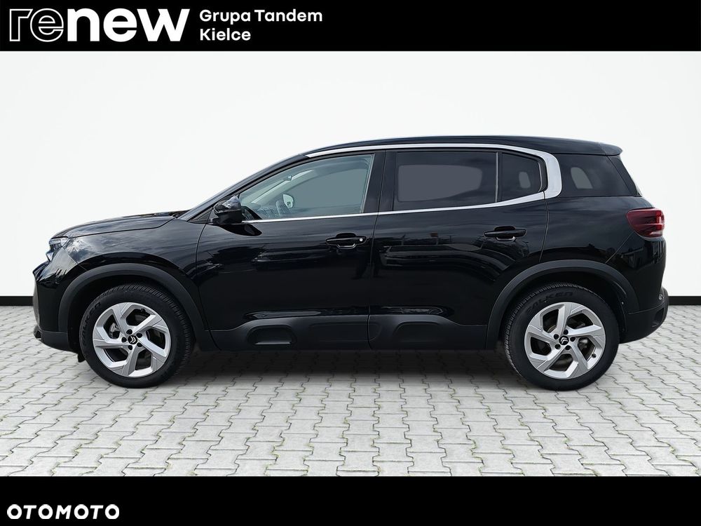 Citroën C5 Aircross 1.2 mHEV Plus eDCT6 - 8