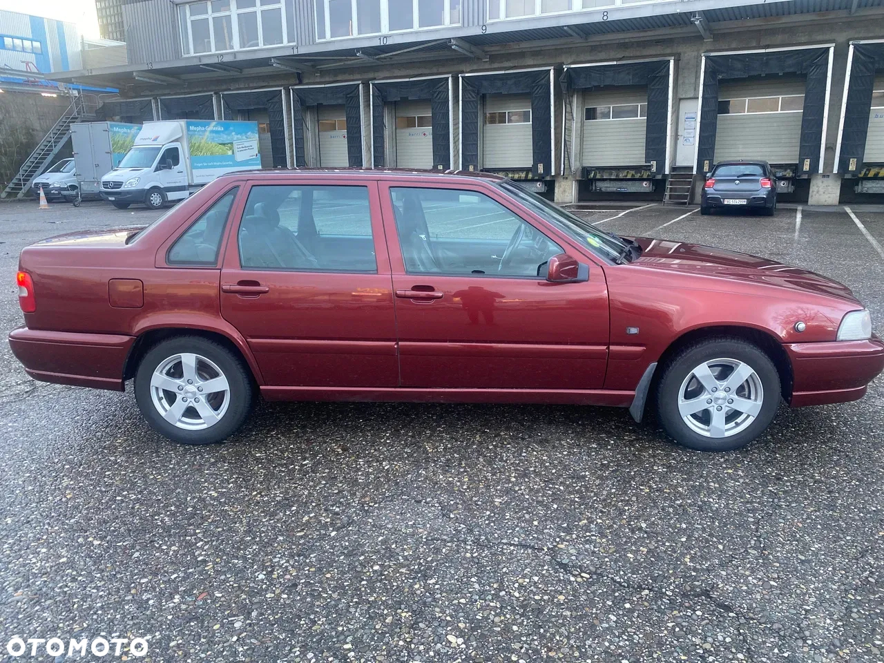 Volvo S70 2.4 - 4