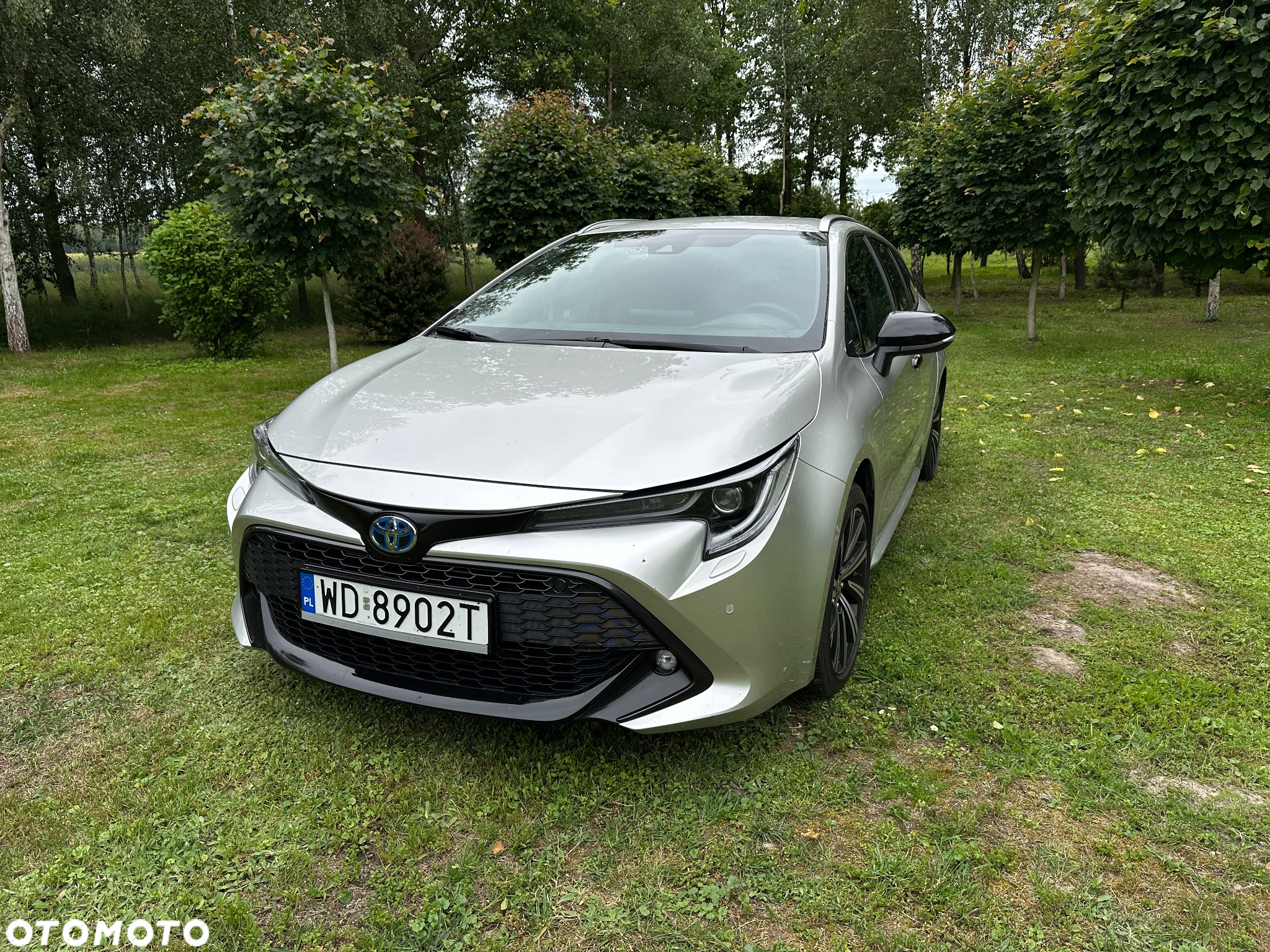 Toyota Corolla - 3