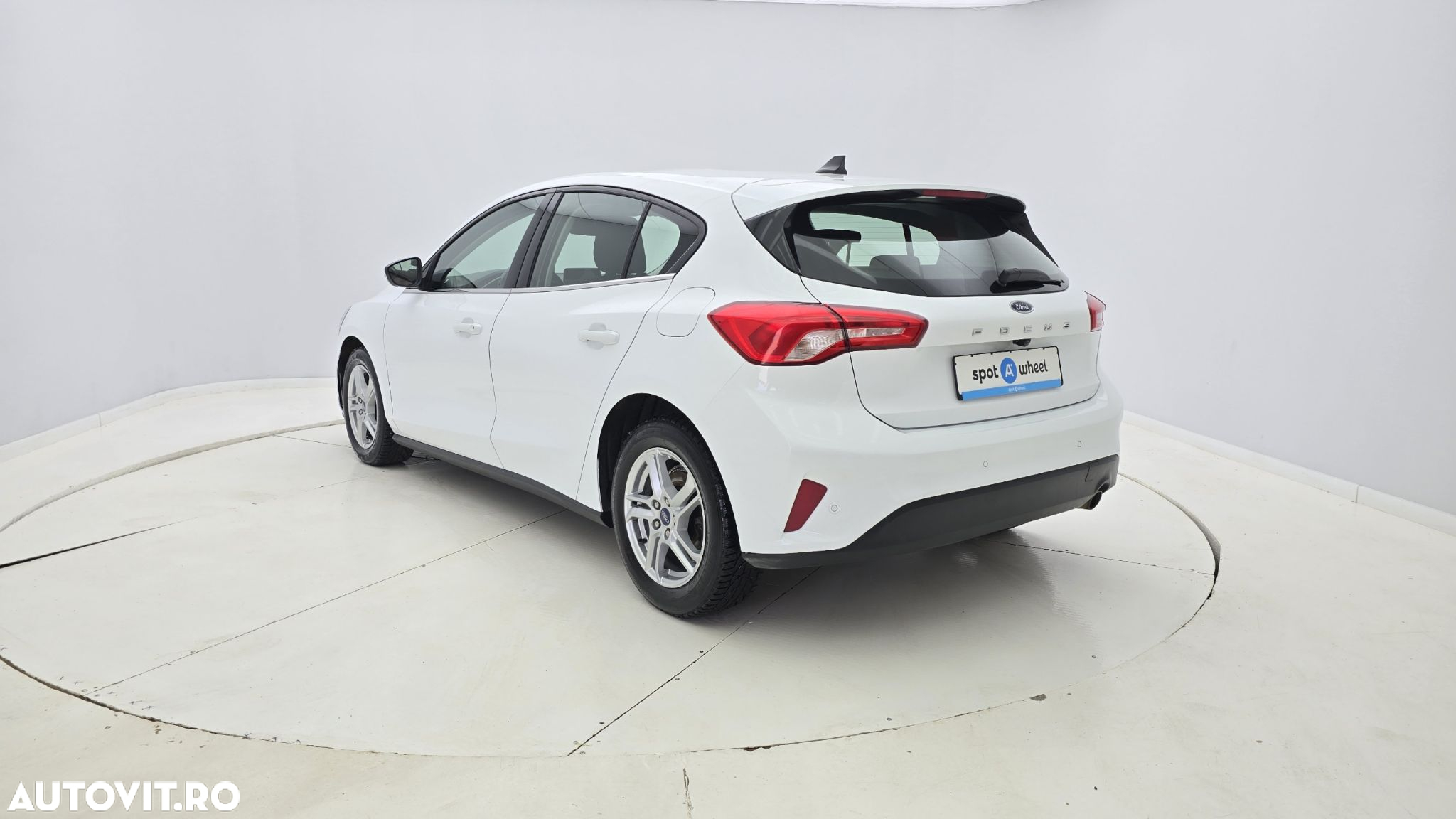 Ford Focus 1.5 EcoBlue Trend - 8