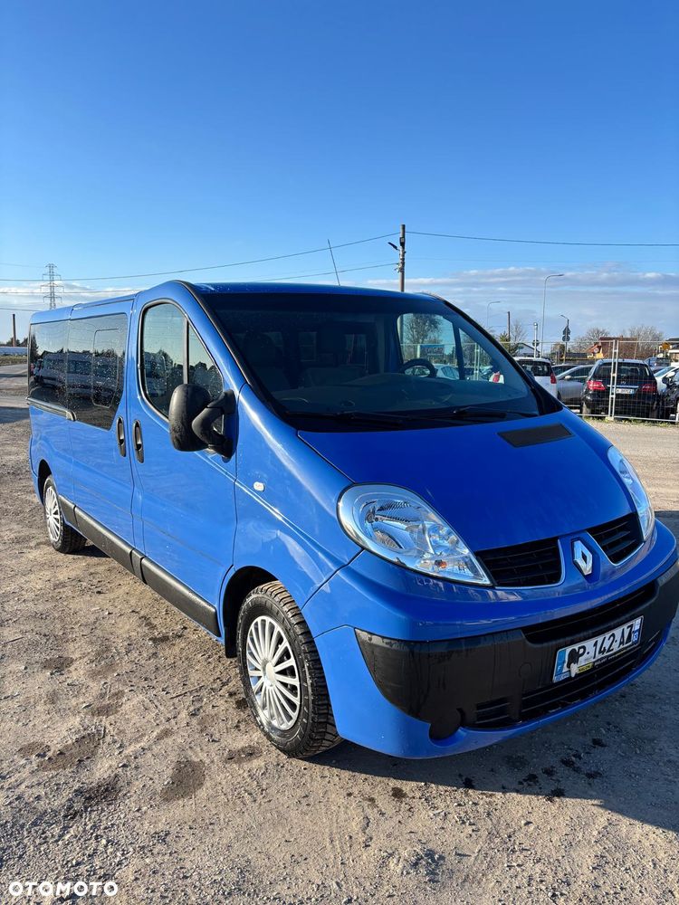 Renault Trafic L2H1 Komfort - 2