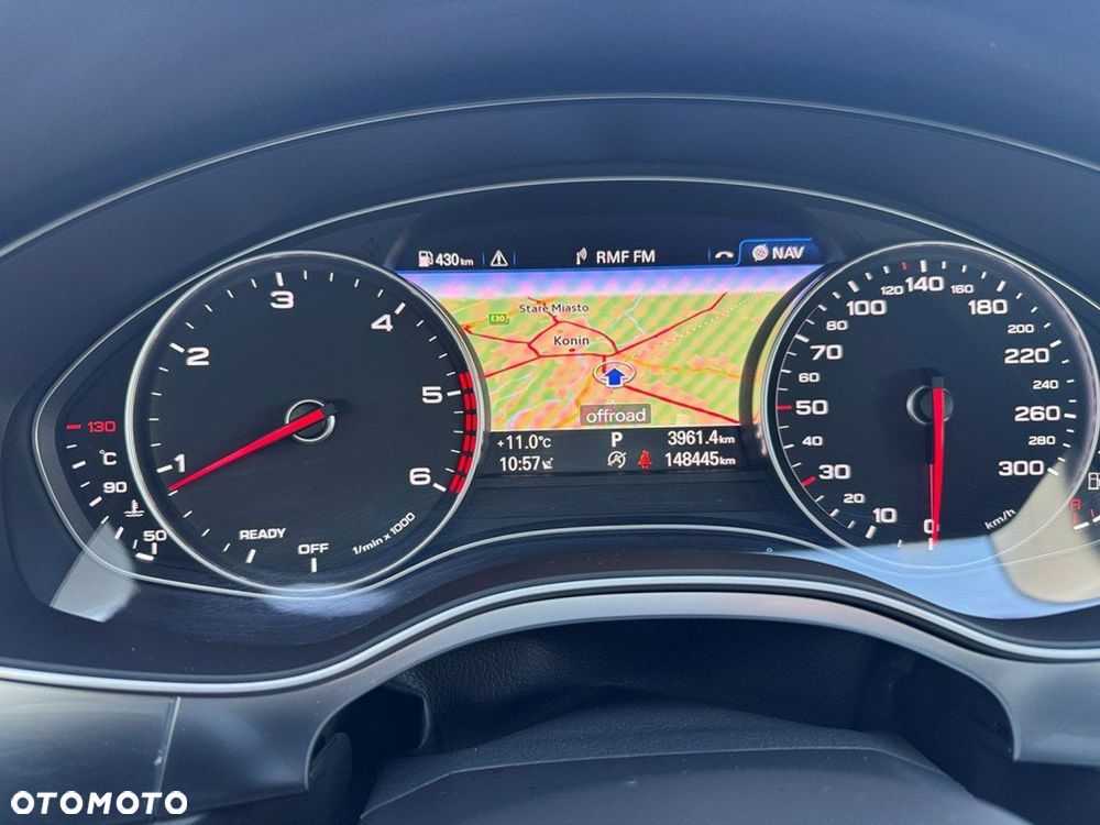 Audi A6 Limousine - 11