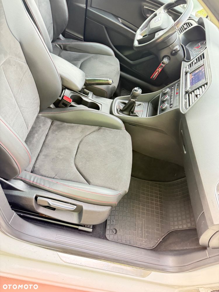 Seat Leon 2.0 TDI FR S&S 4Drive - 3