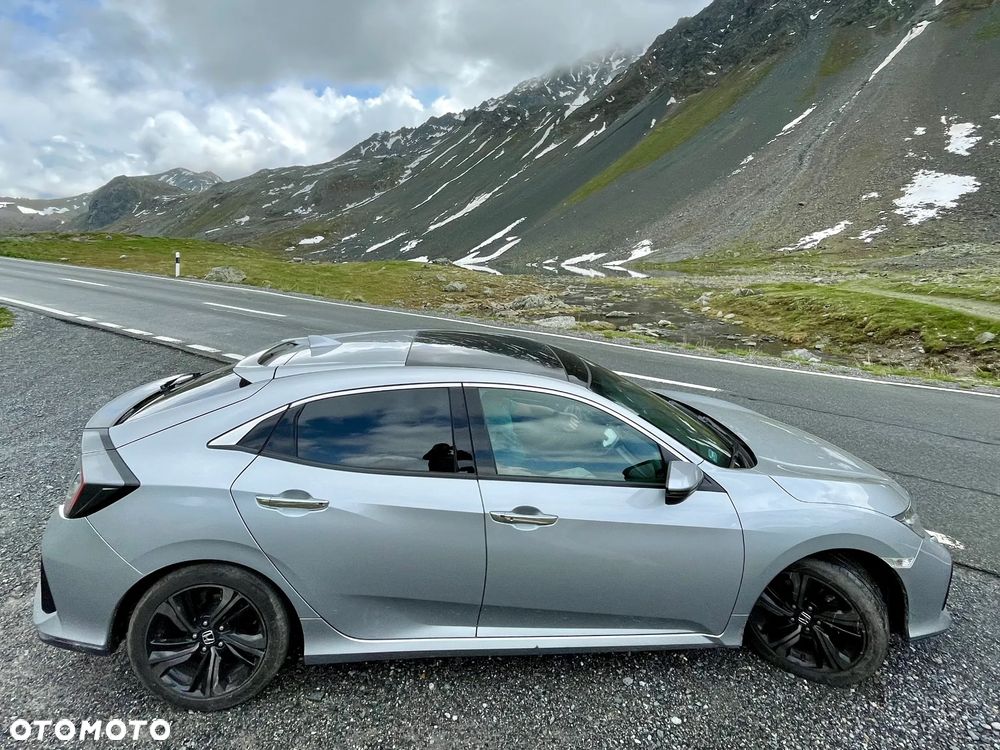 Honda Civic 1.5 T Prestige (Navi) - 1