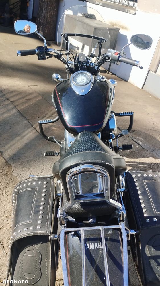 Yamaha Drag Star - 3