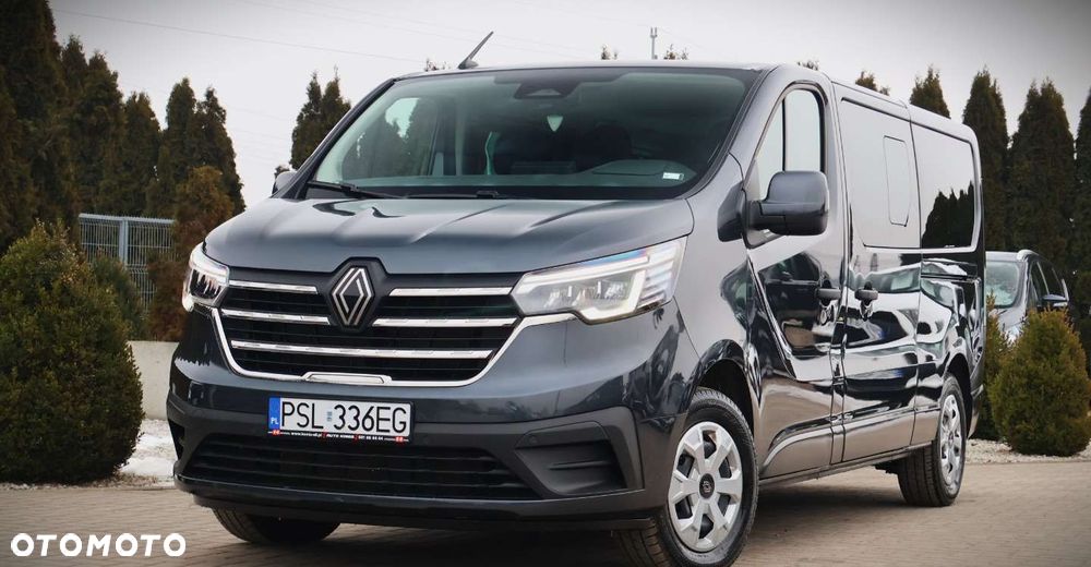 Renault Trafic - 2