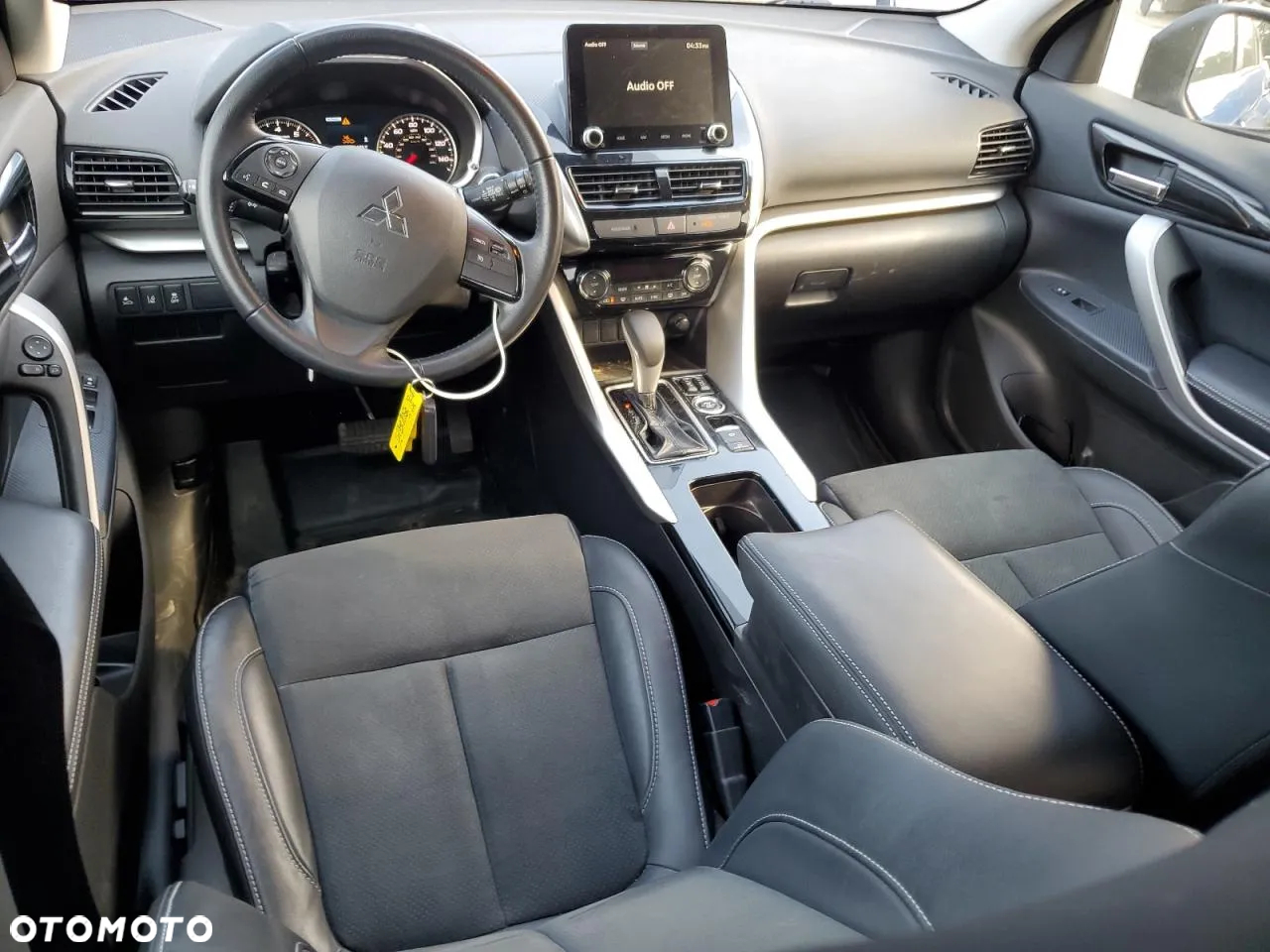 Mitsubishi Eclipse Cross 1.5 T Instyle CVT 4WD - 5