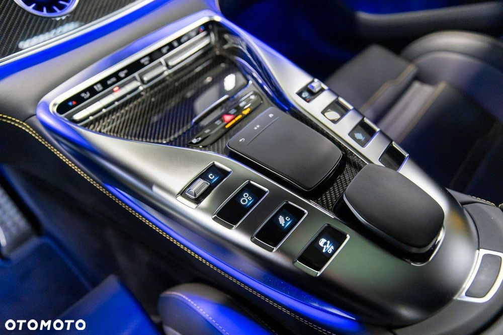 Mercedes-Benz AMG GT - 31