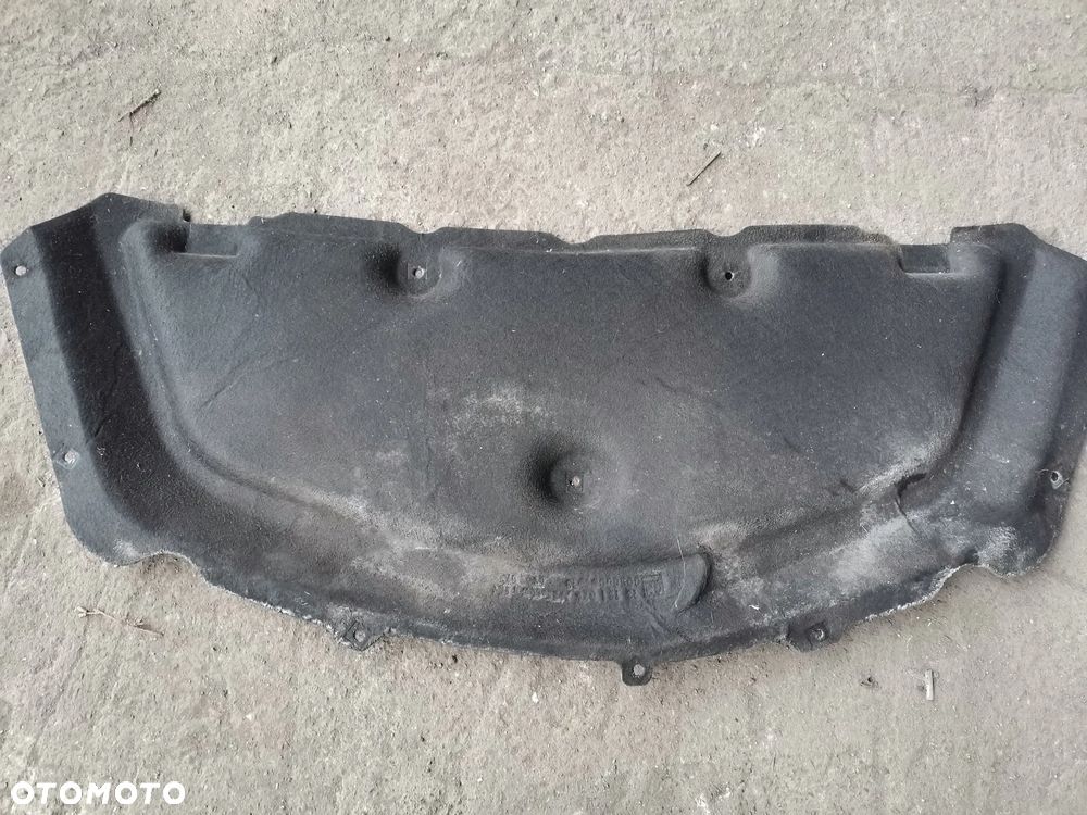 Wygluszenie maski OPEL CORSA D - 1