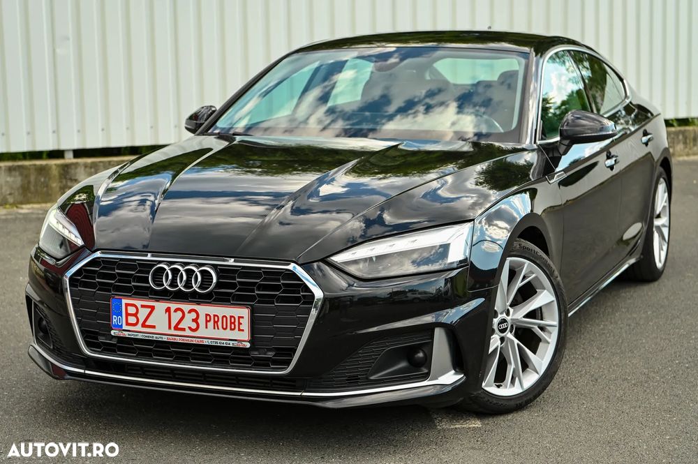 Audi A5 Sportback 35 TFSI S tronic sport - 36