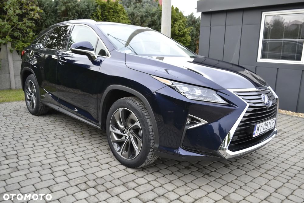 Lexus RX 450h Prestige - 10
