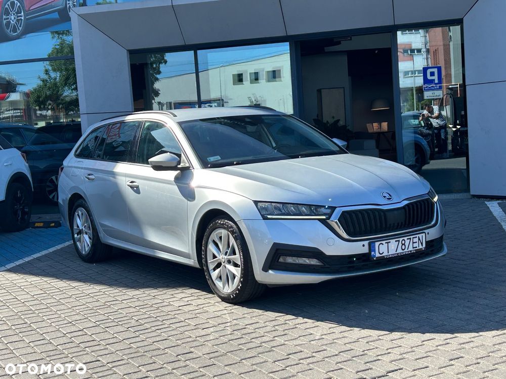 Skoda Octavia 1.5 TSI ACT Ambition DSG - 7