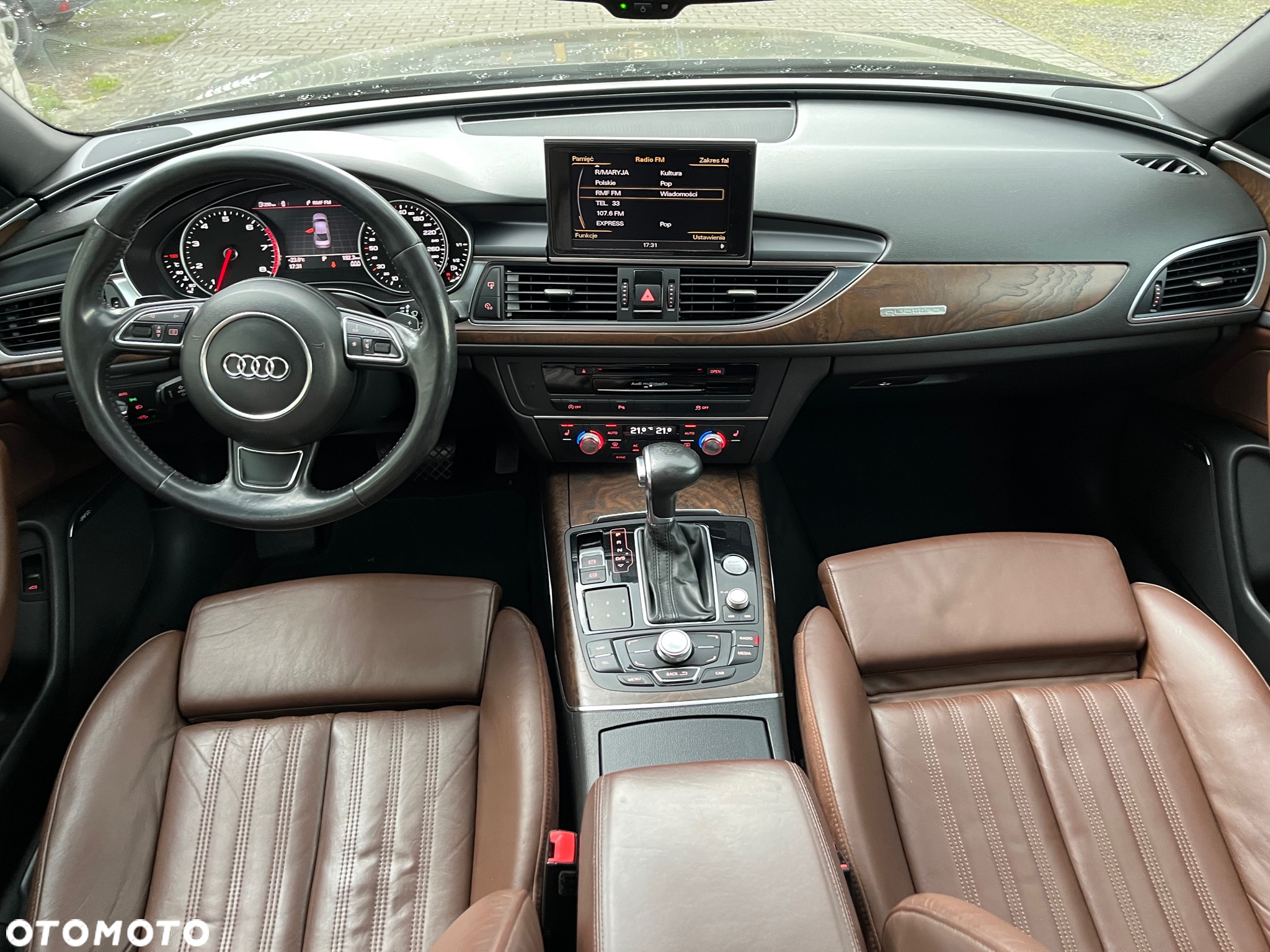 Audi A6 2.8 FSI Quattro S tronic - 5