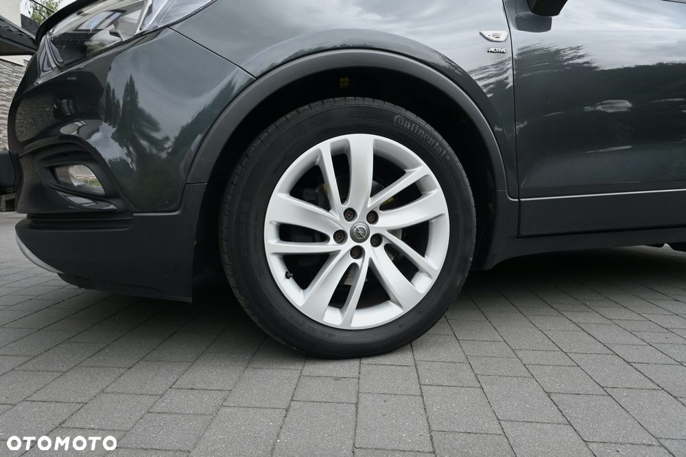 Opel Mokka X 1.4 Automatik Active - 38