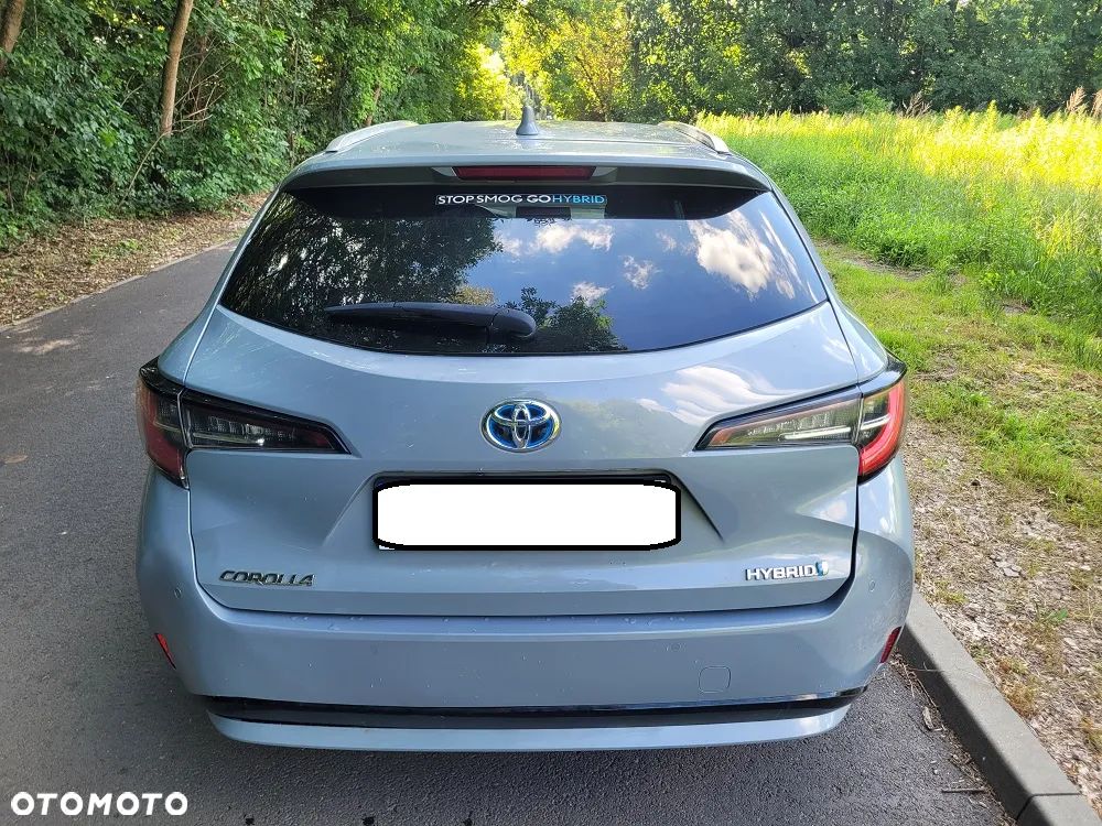 Toyota Corolla 1.8 Hybrid Comfort - 5
