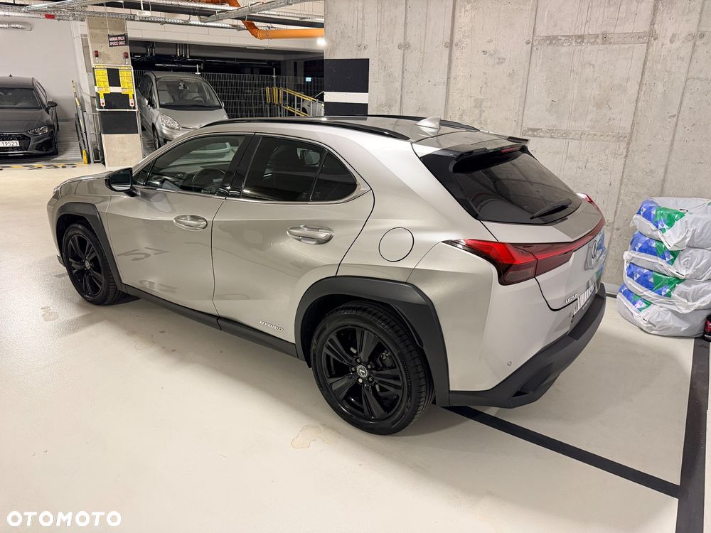 Lexus UX - 6