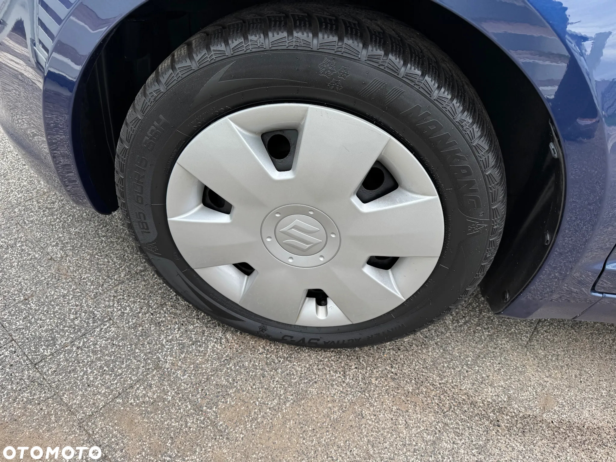 Suzuki Swift 1.3 DDiS Comfort - 27