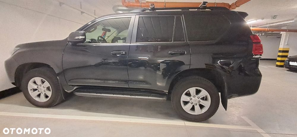 Toyota Land Cruiser LC 2.8 D-4D Prado - 1