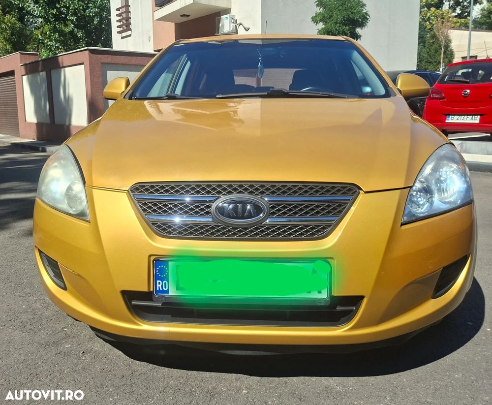 Kia Ceed 1.6 DSL Best - 2