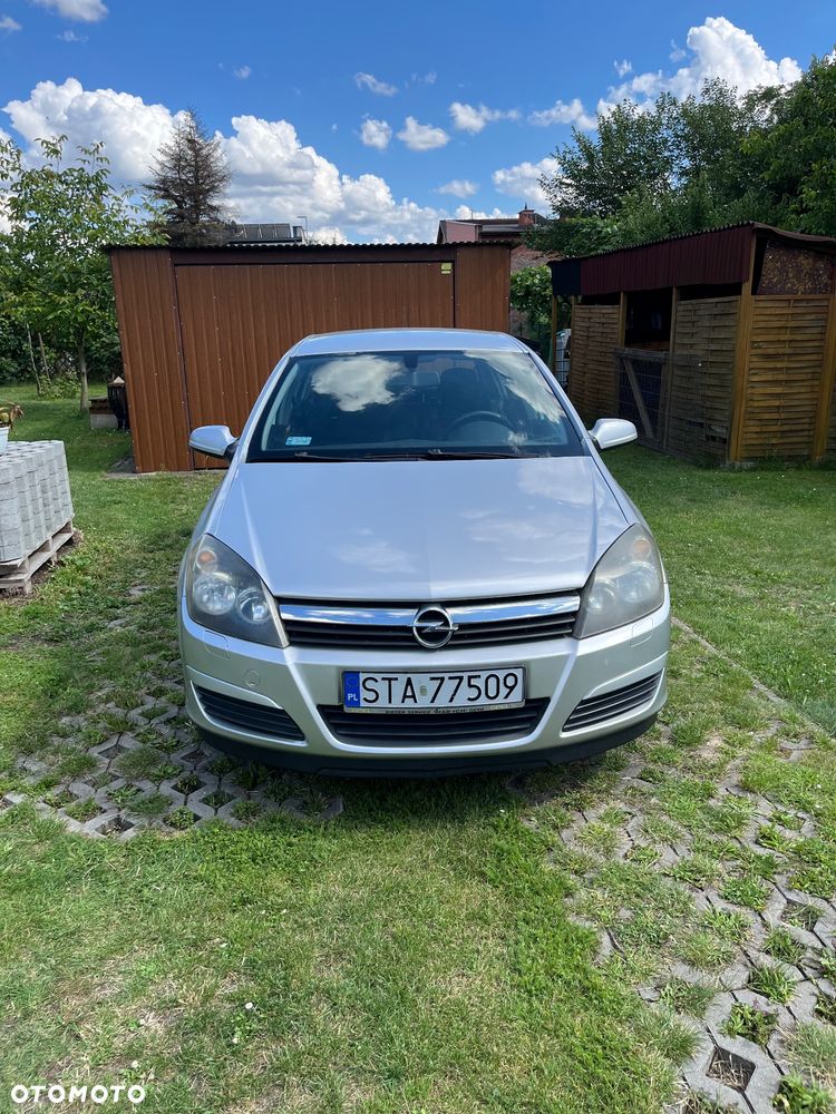 Opel Astra 1.6 Cosmo - 1
