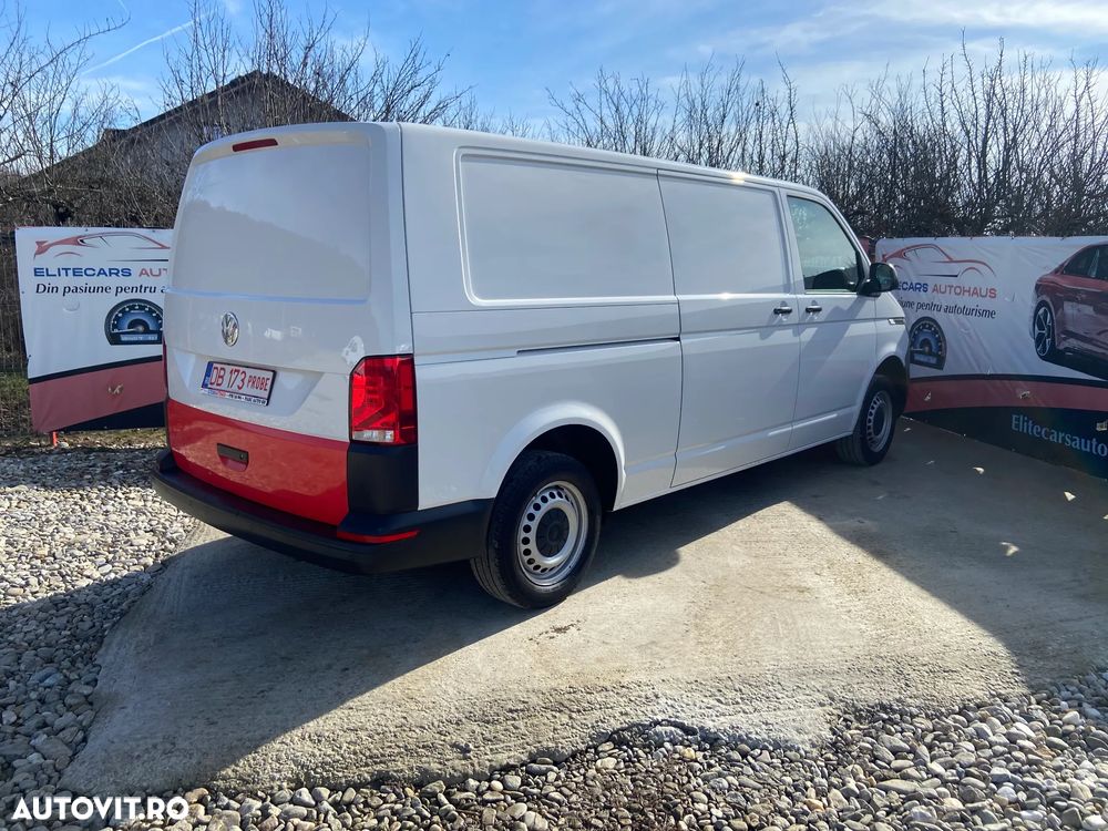 Volkswagen Transporter T6.1 - 16