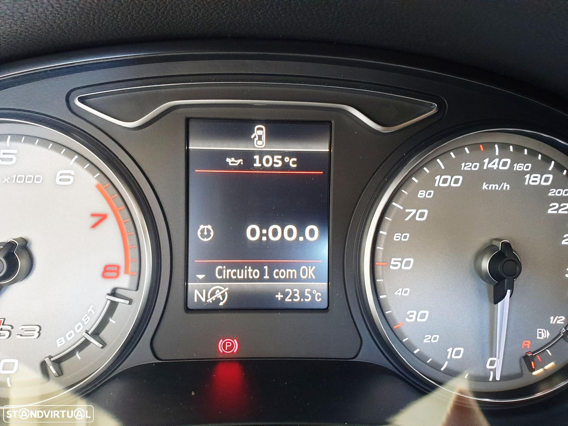 Audi S3 2.0 TFSi quattro S tronic - 44