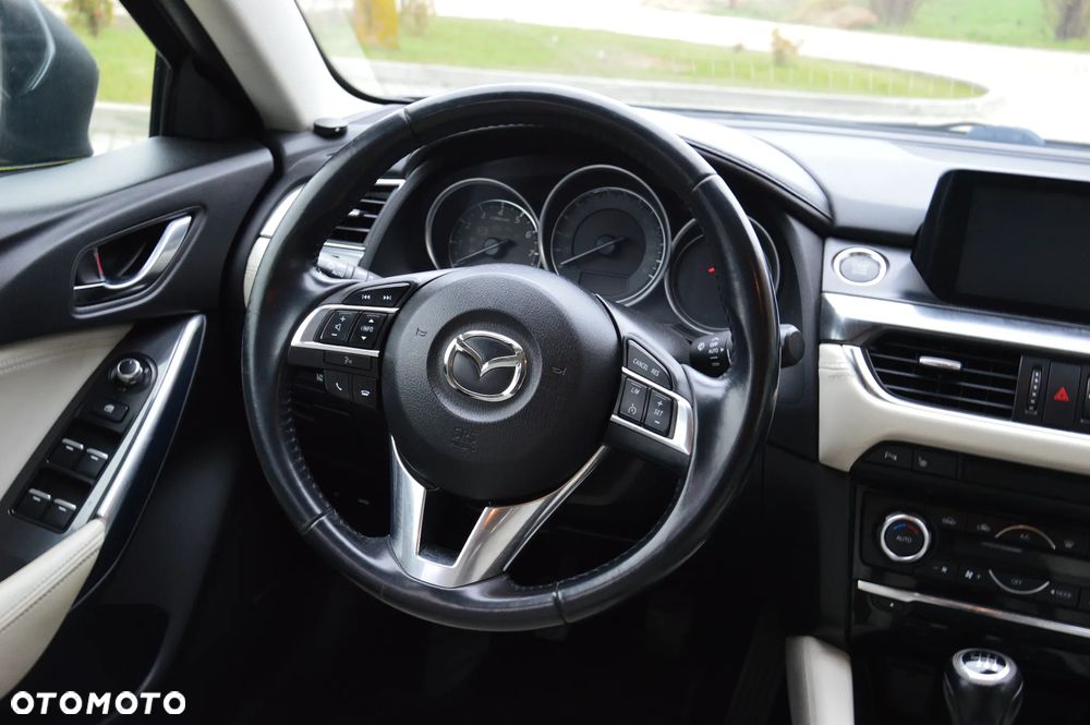 Mazda 6 2.0 Skypassion I-ELoop - 16