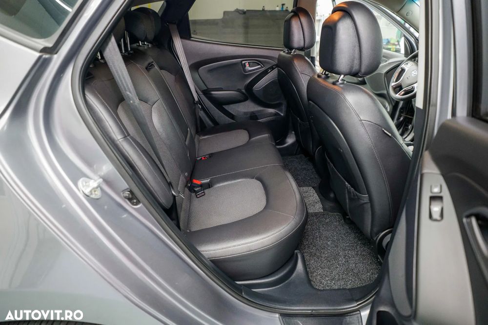 Hyundai ix35 2.0 CRDI 4WD Automatik Premium - 16