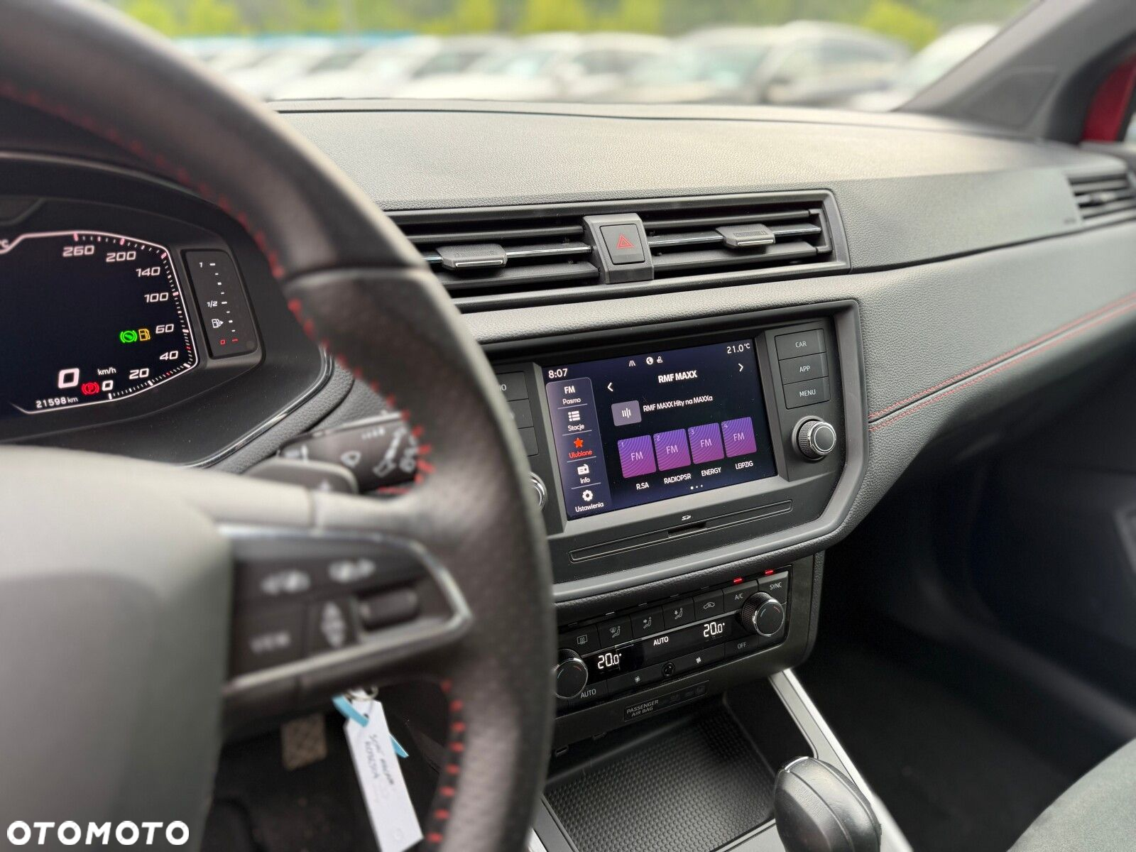 Seat Arona 1.5 TSI GPF FR S&S DSG - 24