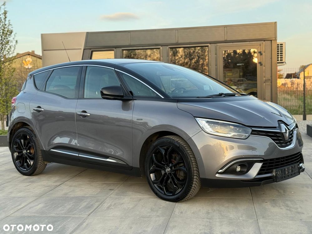 Renault Scenic BLUE dCi 150 EDC BLACK EDITION - 3