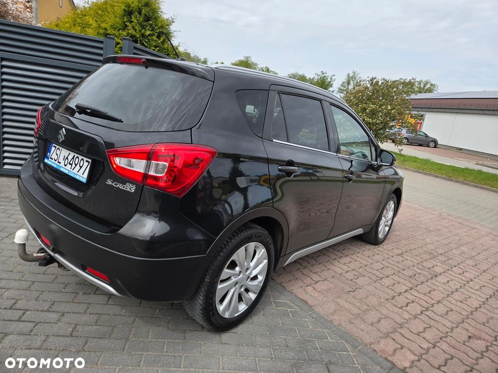 Suzuki SX4 S-Cross 1.0 Boosterjet Comfort - 13