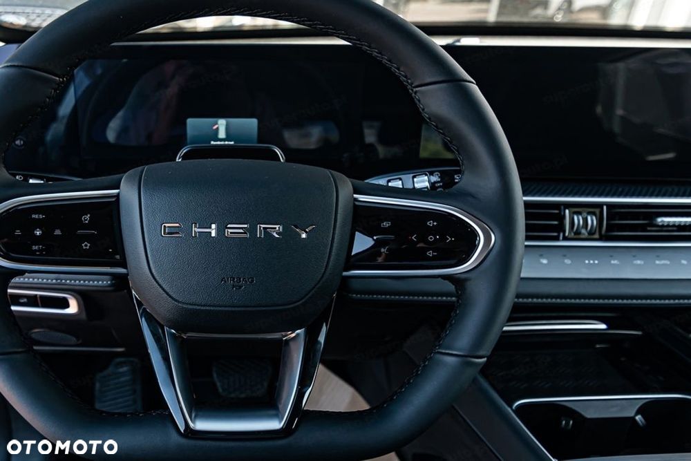 Chery Tiggo 7 1.6 T-GDI Comfort DCT - 10