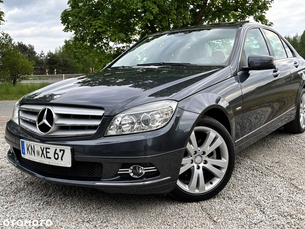 Mercedes-Benz Klasa C - 18