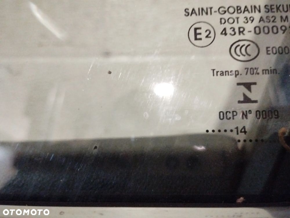 DRZWI PRZÓD LEWE PEUGEOT 508 SEDAN/KOMBI10- ROK KOD LAKIERU: EEHD - 7