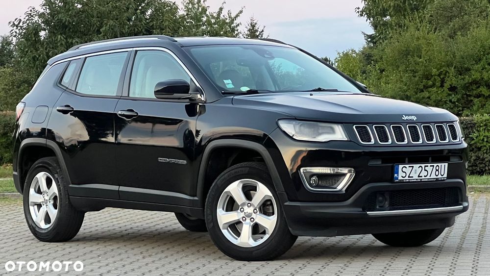 Jeep Compass 2.0 MultiJet Active Drive Limited - 6