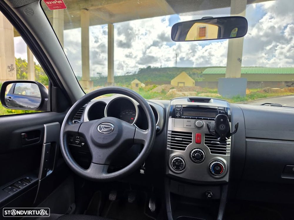 Daihatsu Terios 1.3 DVVT Look FN - 5