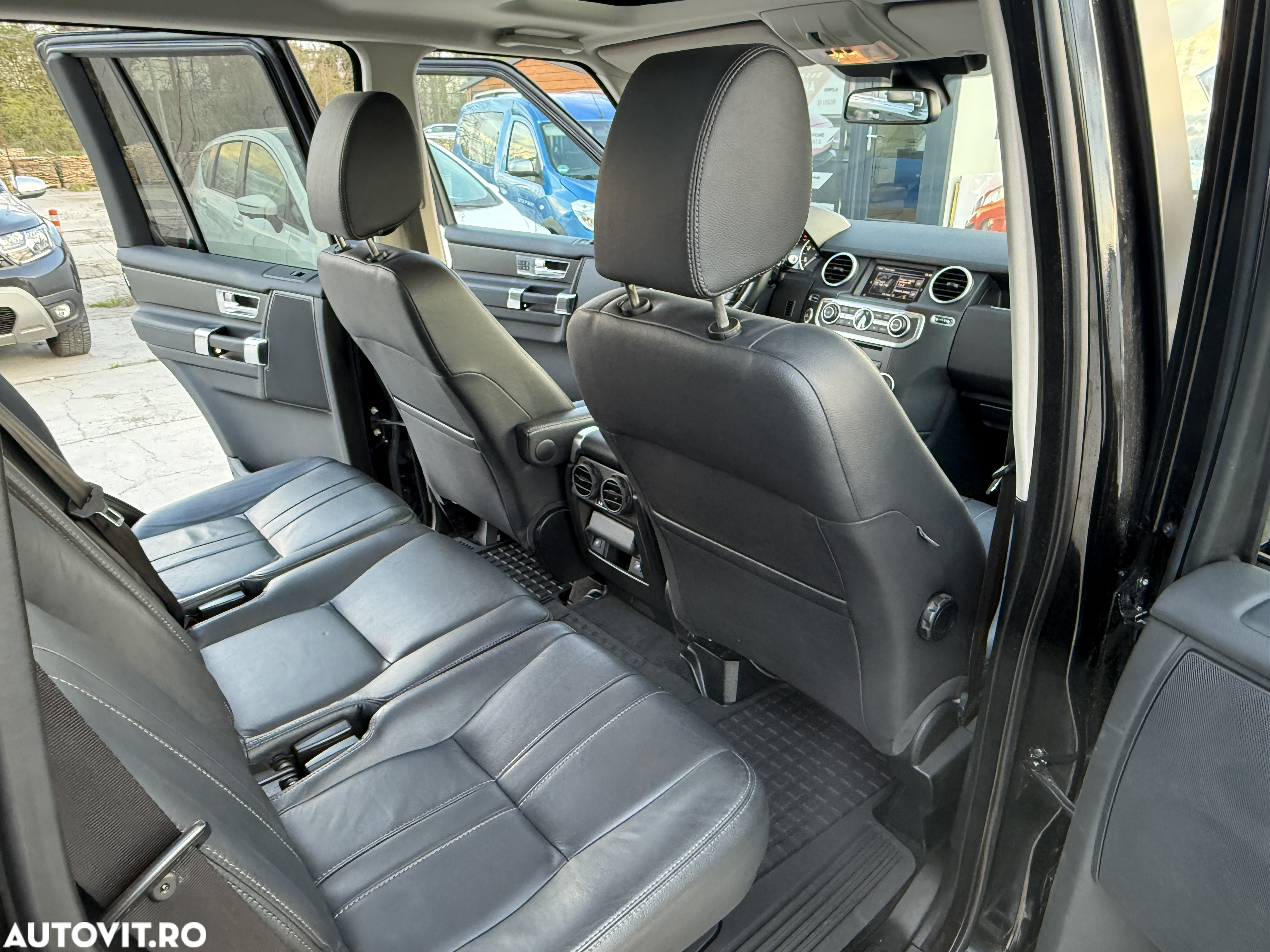 Land Rover Discovery 4 3.0 L SDV6 HSE Aut. - 14